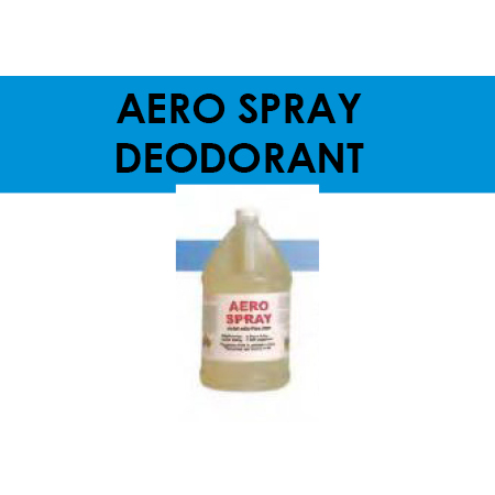 AERO Spray Deodorant