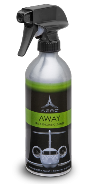 Away Aviation Cleaner by Aero sold in Lemoore, California