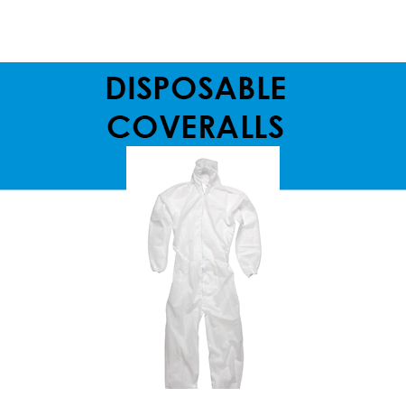 Disposable Coveralls