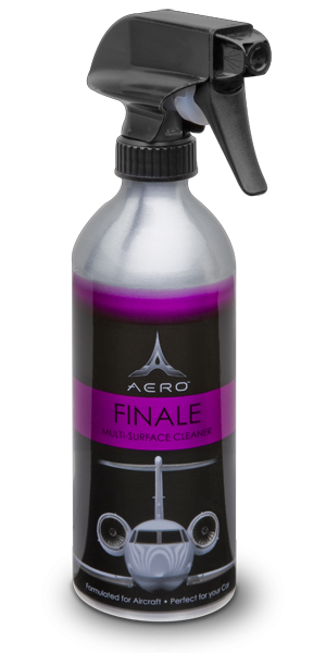 Final Aero Cleaning Sold by Blue Stripe Distributing