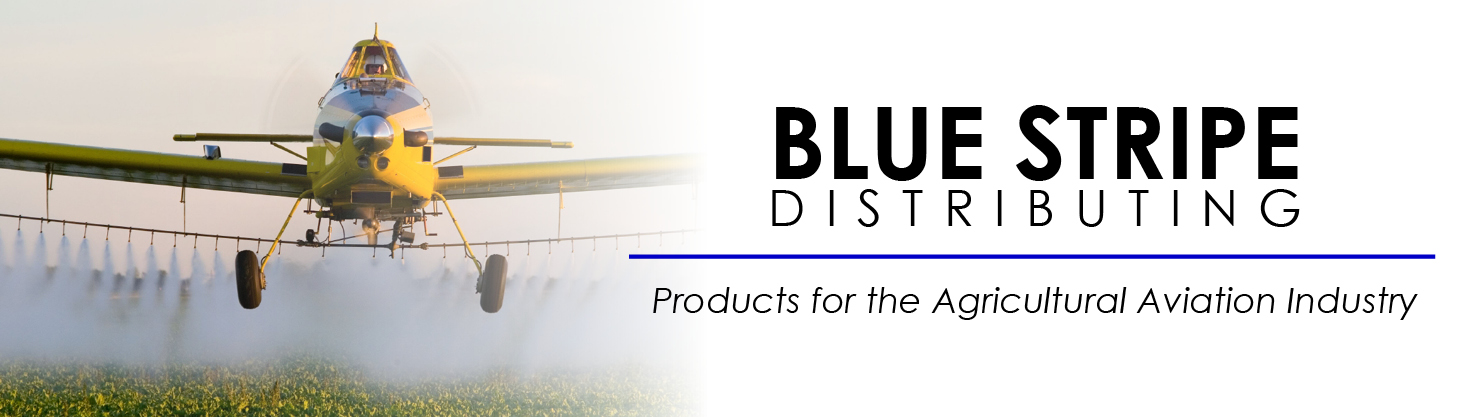 Blue Stripe Distributing Logo