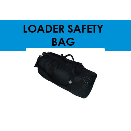 Loader Safety Bag