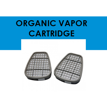 3M 6001 Organic Vapor Cartridge