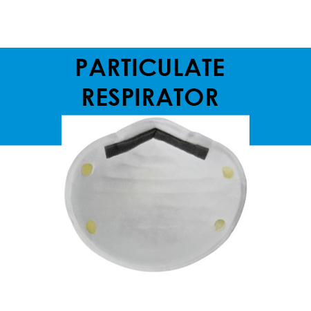 3M 8210 N95 Particulate Respirator