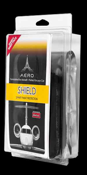 Aero Shield Cleaner