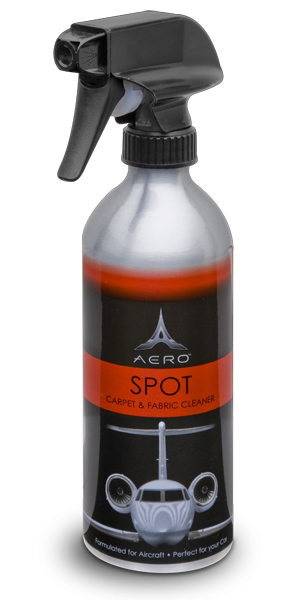 Aero SPOT cleaner sold by Blue Stripe Distributing